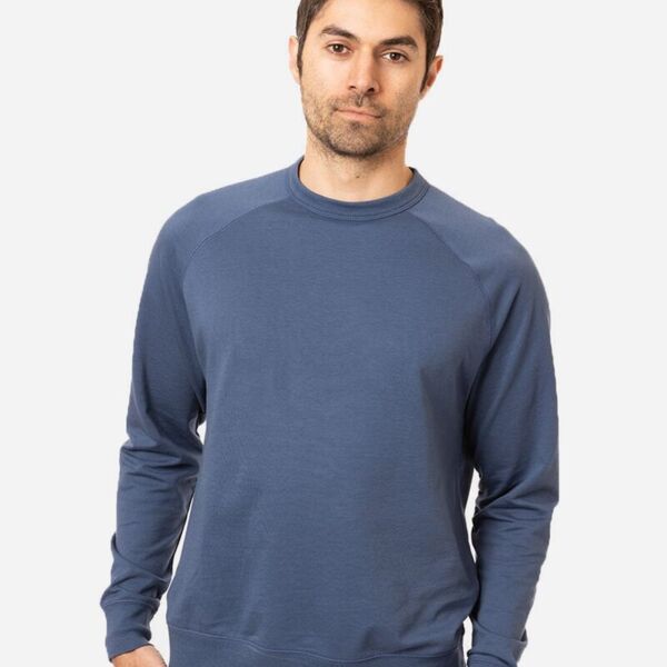 Unisex Motion Crewneck Sweatshirt Thumbnail