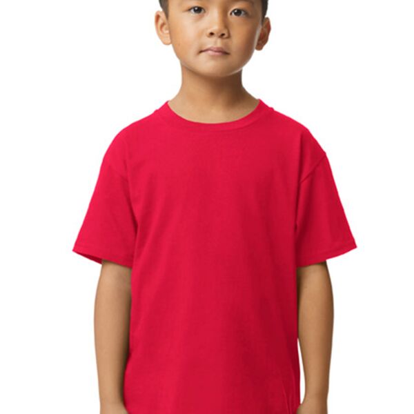 Youth Softstyle ® Midweight Tee Thumbnail
