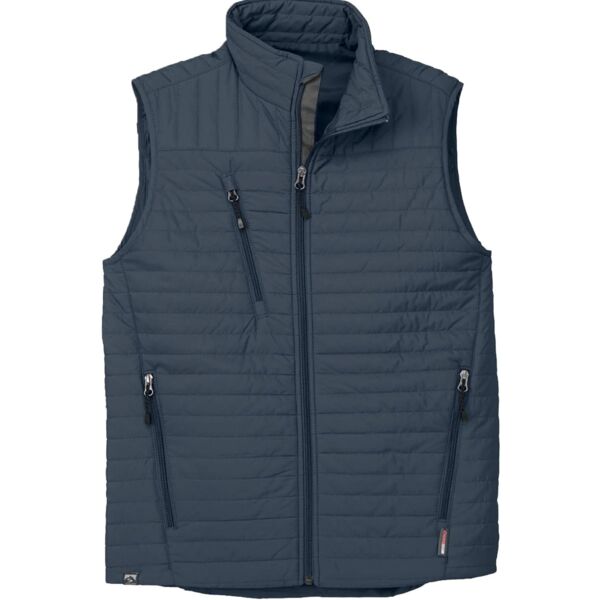 Men's Front Runner 120 GSM Insulated Quilted Vest Thumbnail