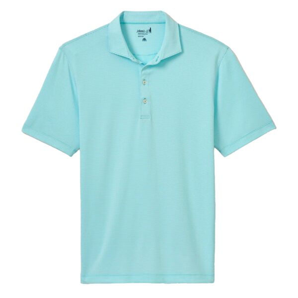 Lyndonn Performance Jersey Polo  Thumbnail