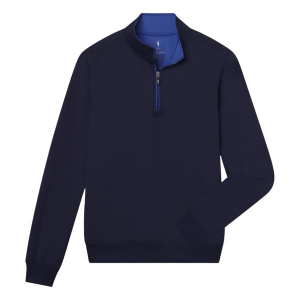 Caves Quarter Zip Pullover Thumbnail