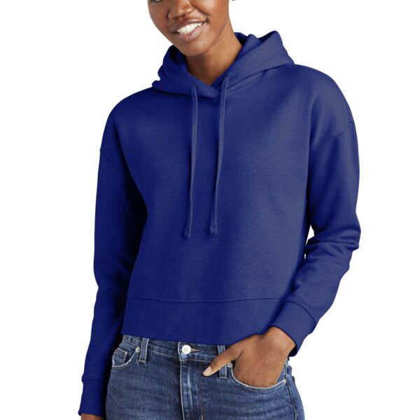 ENT Women's V.I.T. Fleece Hoodie Thumbnail