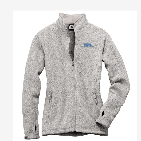   - Women's Overachiever Sweaterfleece Jacket Thumbnail