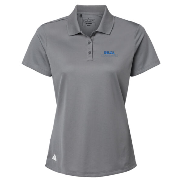   - Women's Performance Piqué Polo Thumbnail