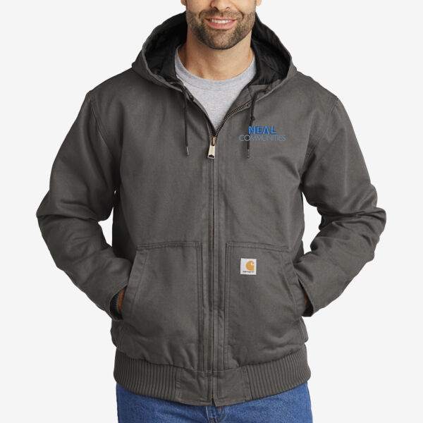   - Washed Duck Active Jac Thumbnail