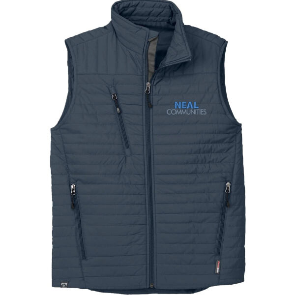   - Men's Front Runner 120 GSM Insulated Quilted Vest Thumbnail