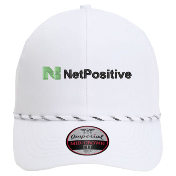   - The Habanero Performance Rope Cap Thumbnail