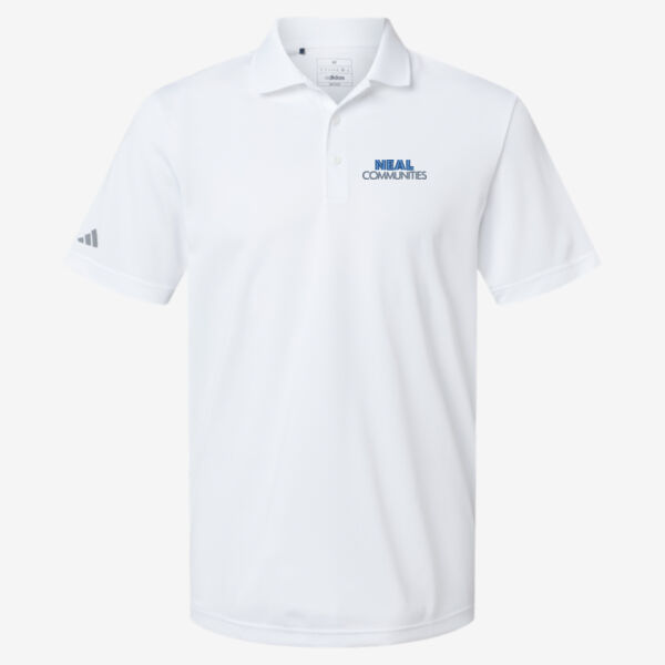   - Men's Performance Piqué Polo Thumbnail