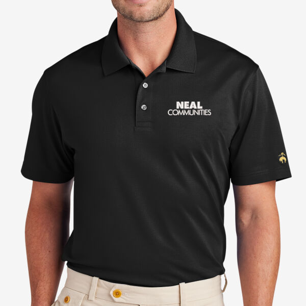   - Mesh Pique Performance Polo Thumbnail