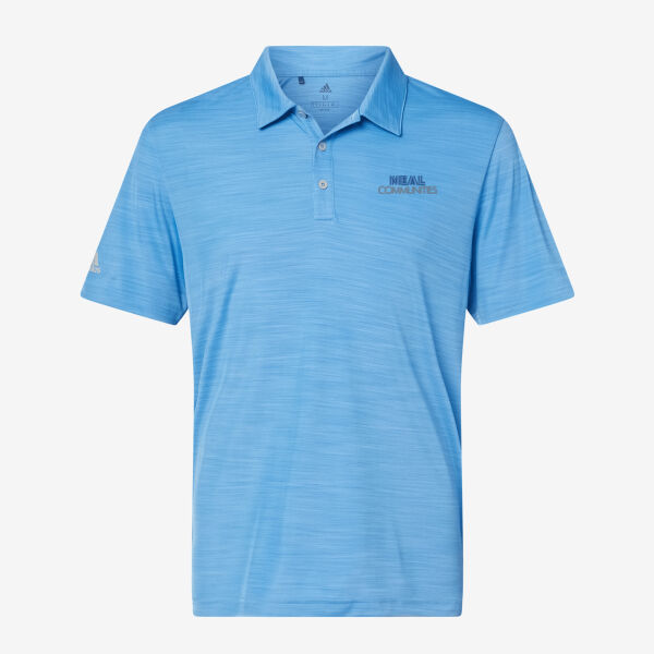   - Men's Mélange Polo Thumbnail