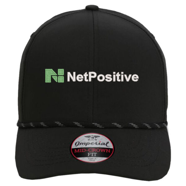   - The Habanero Performance Rope Cap Thumbnail