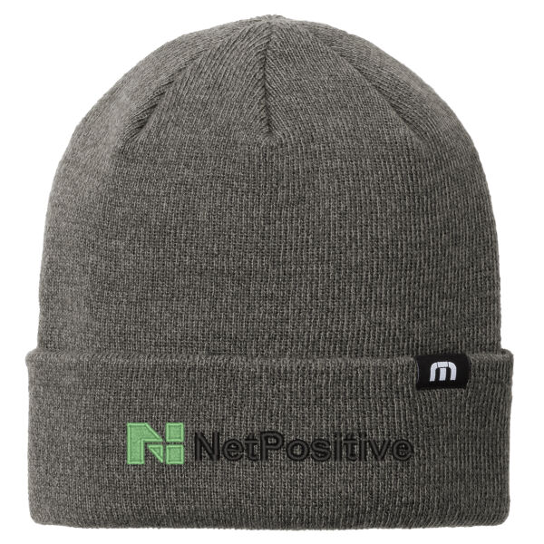   - Solid Cuffed Beanie Thumbnail