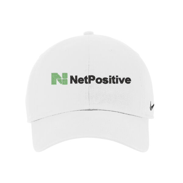   - Heritage Cotton Twill Cap Thumbnail