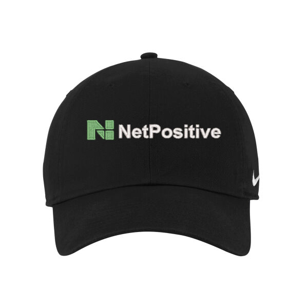   - Heritage Cotton Twill Cap Thumbnail