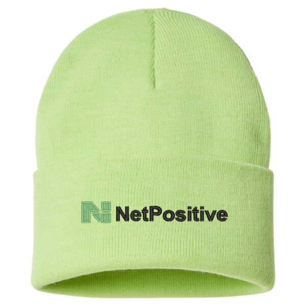   - Sustainable Beanie Thumbnail