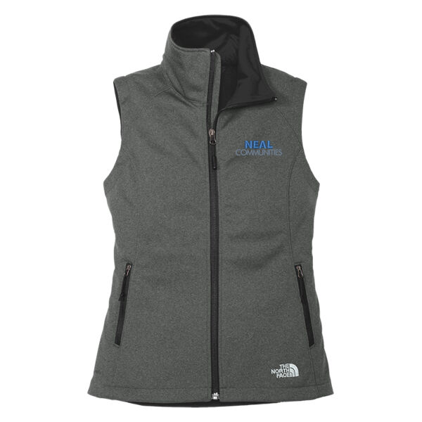   - Women's Ridgewall Soft Shell Vest Thumbnail