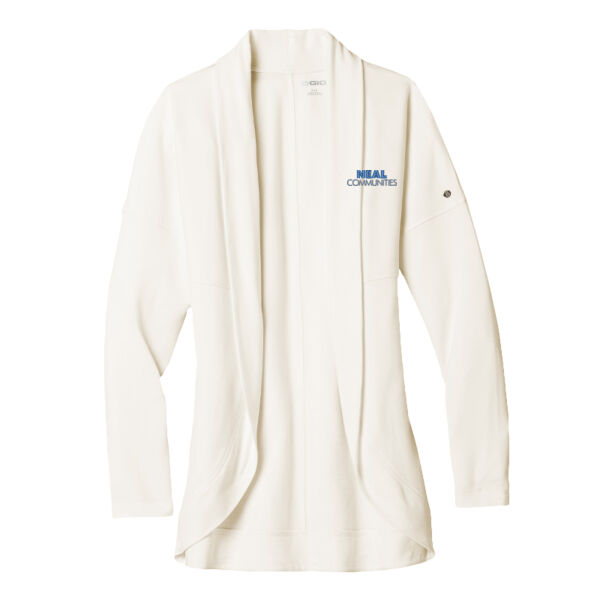   - Women's Luuma Cocoon Fleece Thumbnail