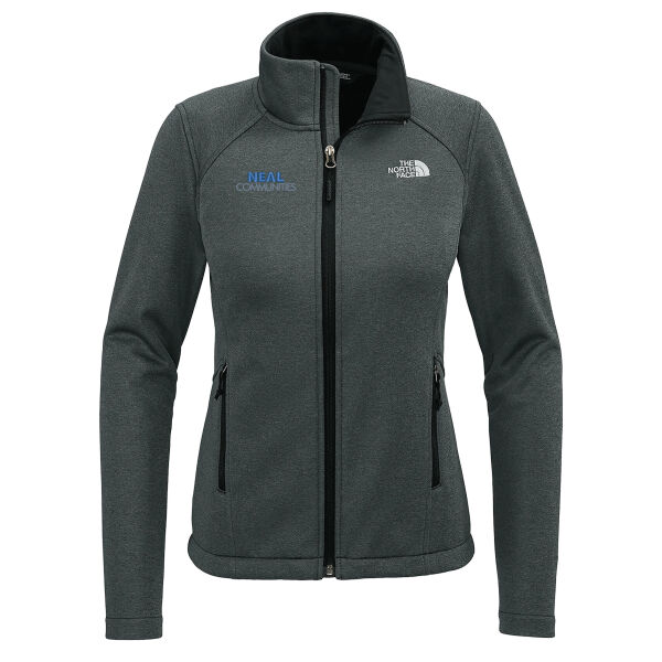   - Women's Ridgewall Soft Shell Jacket Thumbnail