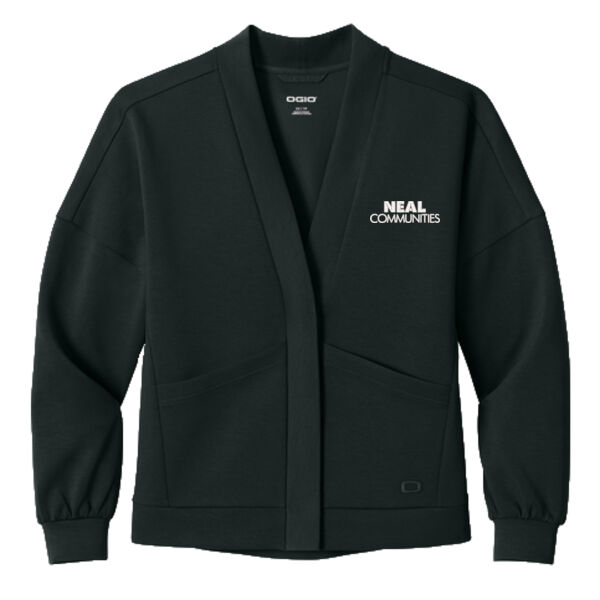   - Women's Transcend Cardigan Thumbnail