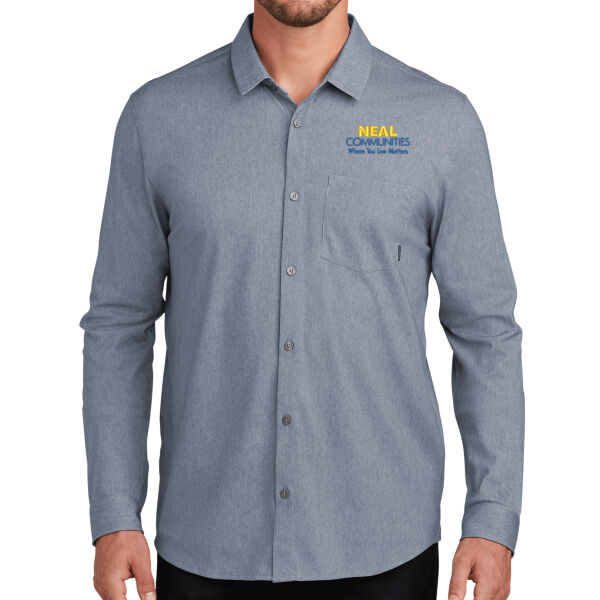   - Extend Long Sleeve Button Up Thumbnail
