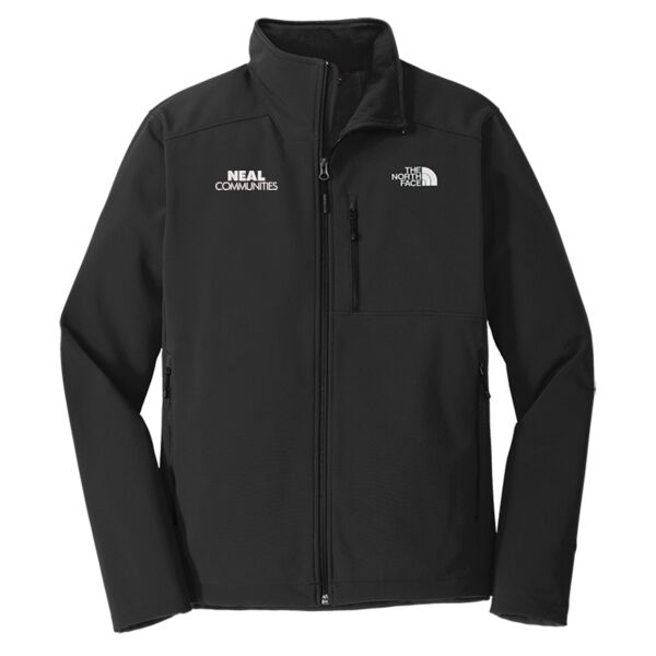   - Apex Barrier Soft Shell Jacket Thumbnail