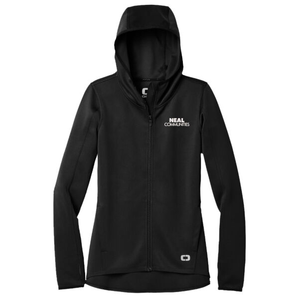   - Women's Stealth Full Zip Jacket Thumbnail