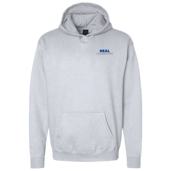   - Unisex USA-Made Super Heavy Oversized Hooded Sweatshirt Thumbnail