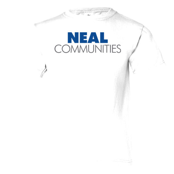   - Youth Garment-Dyed Heavyweight T-Shirt Thumbnail