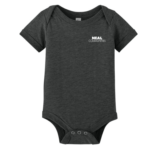   - Infant Jersey Short Sleeve One Piece Thumbnail