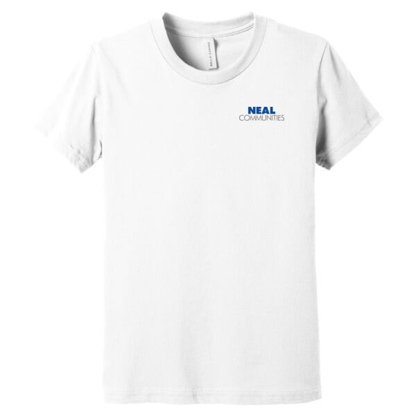   - Youth Jersey Short Sleeve Tee Thumbnail