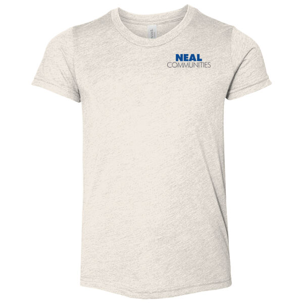   - Youth Triblend Short Sleeve Tee Thumbnail