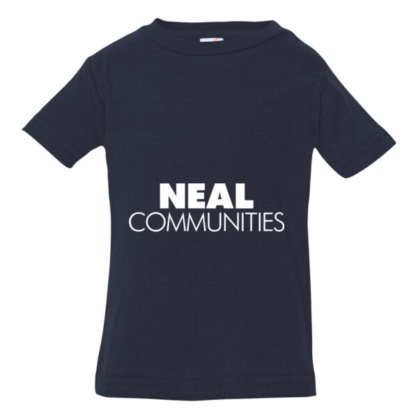   - Infant Fine Jersey Tee Thumbnail