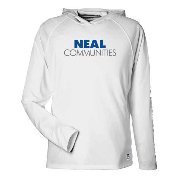   - Men's LoPro Pursuit Long Sleeve Hooded T-Shirt Thumbnail