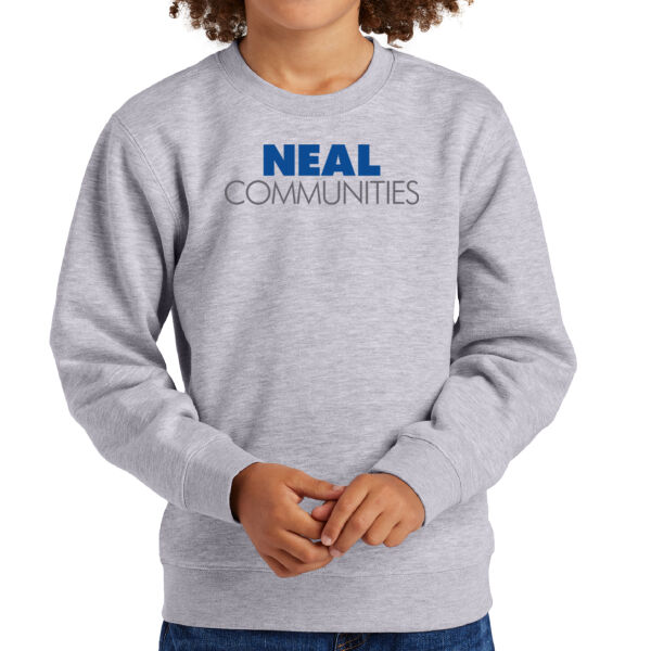   - Youth V.I.T. Fleece Crew Thumbnail