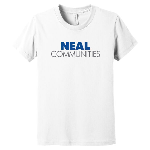   - Youth Jersey Short Sleeve Tee Thumbnail