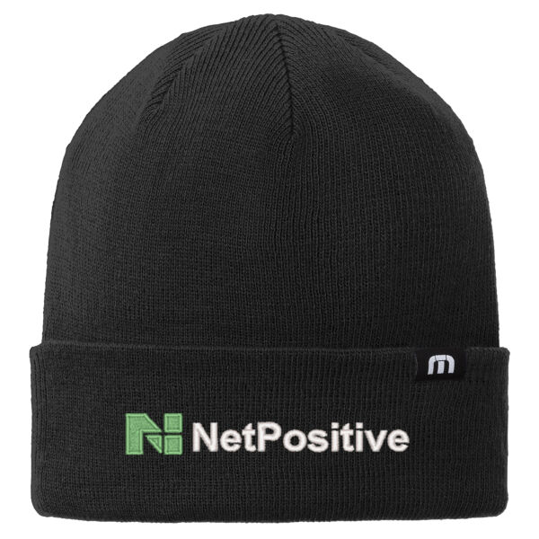   - Solid Cuffed Beanie Thumbnail