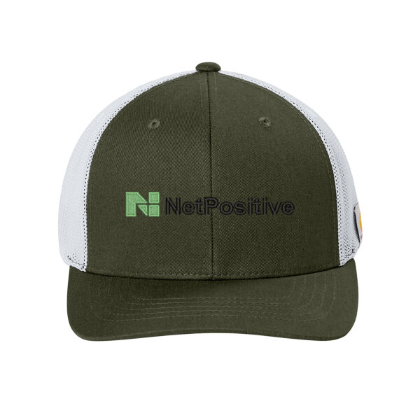   - Flexfit 110 ® Mesh Back Cap Thumbnail