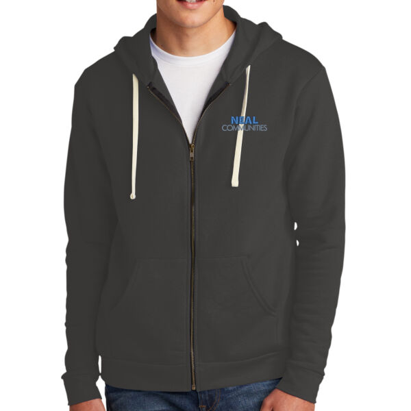   - Adult Santa Barbara Zip Hoodie Thumbnail