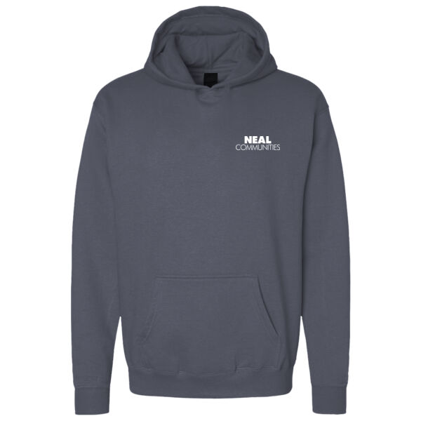   - Unisex USA-Made Super Heavy Oversized Hooded Sweatshirt Thumbnail