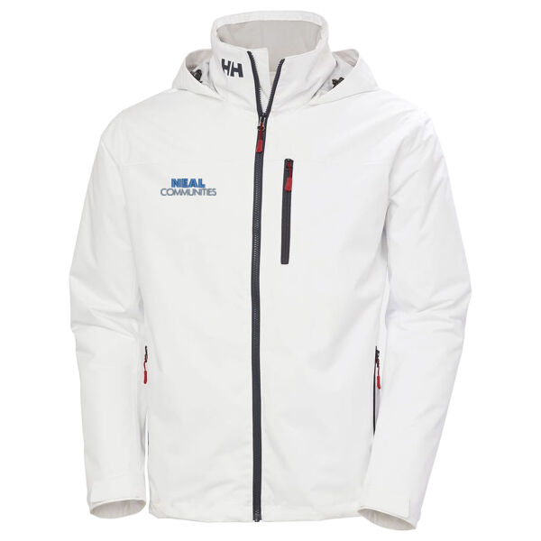   - Men’s Crew Hooded Midlayer Sailing Jacket 2.0 Thumbnail