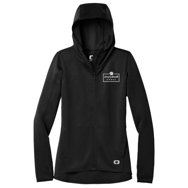   - Women's Stealth Full Zip Jacket Thumbnail