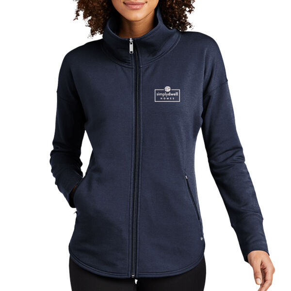   - Women's Luuma Full Zip Fleece Thumbnail