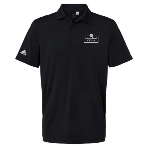   - Men's Ultimate365 Solid Polo Thumbnail