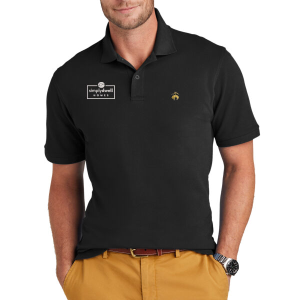   - Pima Cotton Pique Polo Thumbnail