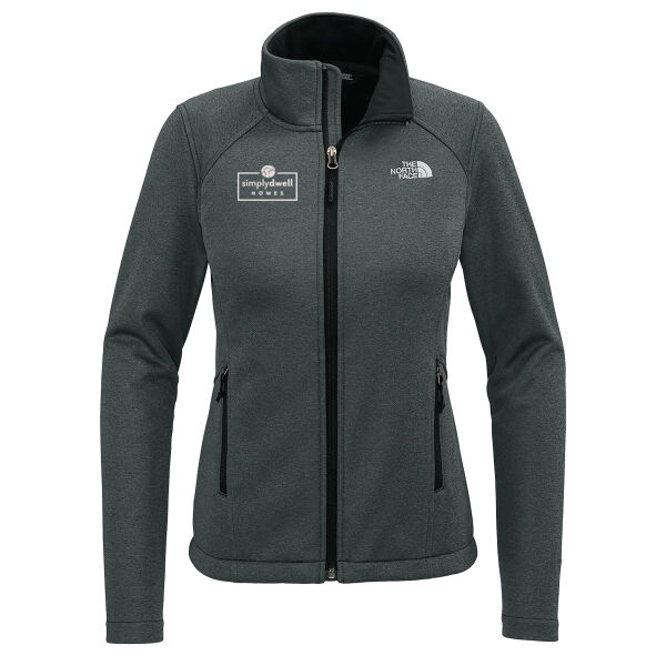   - Women's Ridgewall Soft Shell Jacket Thumbnail
