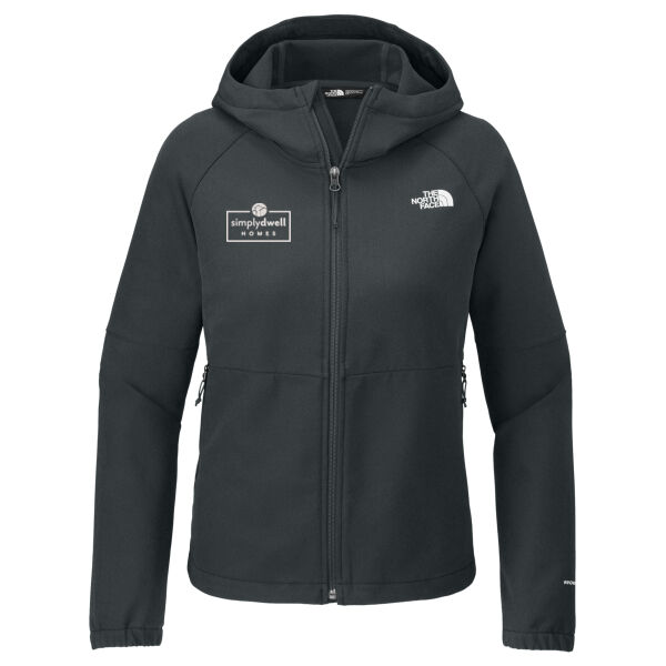   - Women's Barr Lake Hooded Soft Shell Jacket Thumbnail