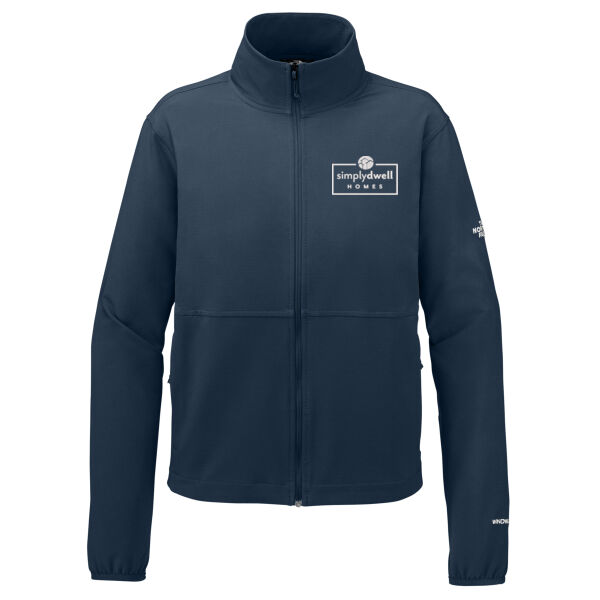   - Women's Edge Stretch Soft Shell Jacket Thumbnail