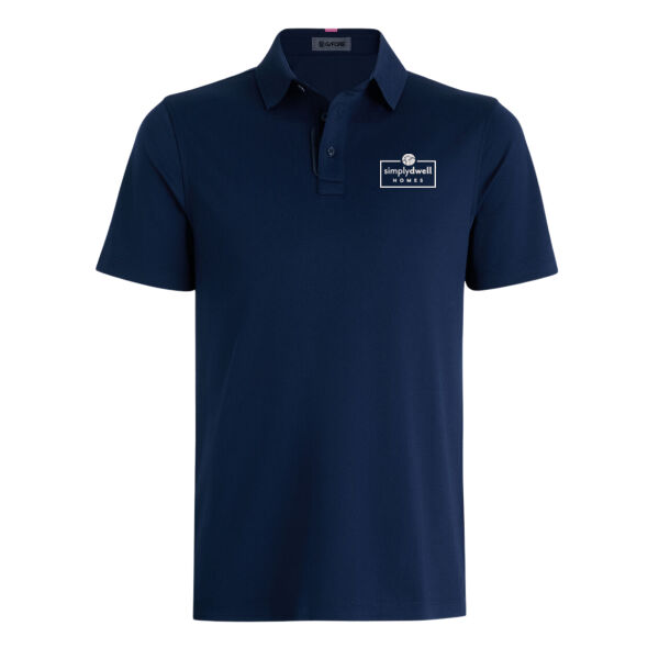   - Essential Performance Pique Polo Thumbnail