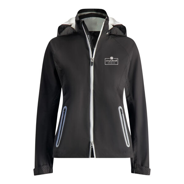   - Women's Hooded Olivia Jacket Thumbnail