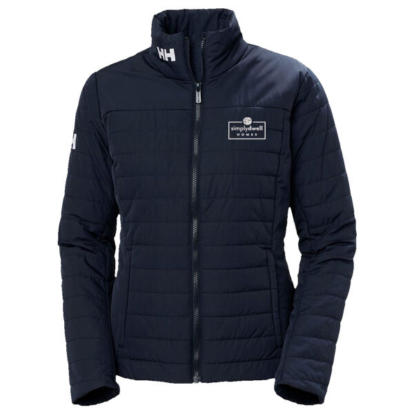   - Women's Crew Insulated Sailing Jacket 2.0 Thumbnail